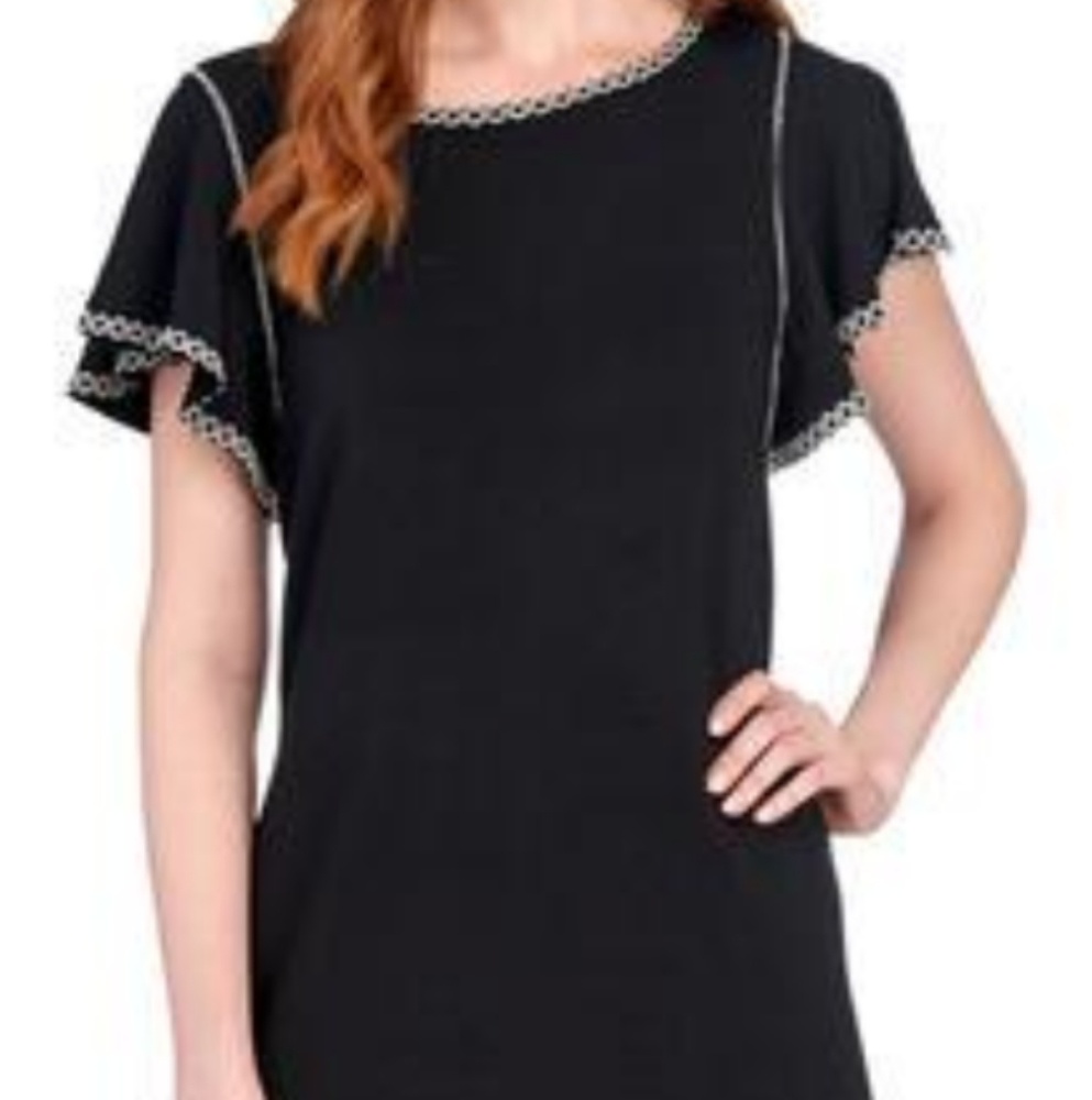 Max Edition Black Dress